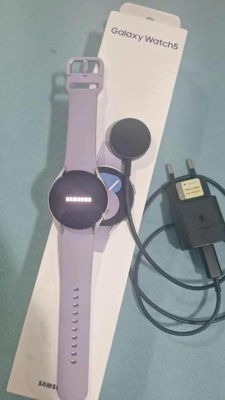 Galaxy watch5 - 40mm