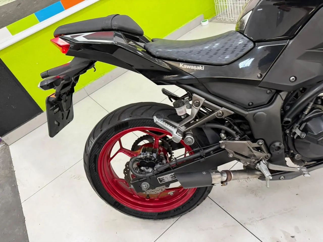 KAWASAKI Z300 ABS - Foto 2