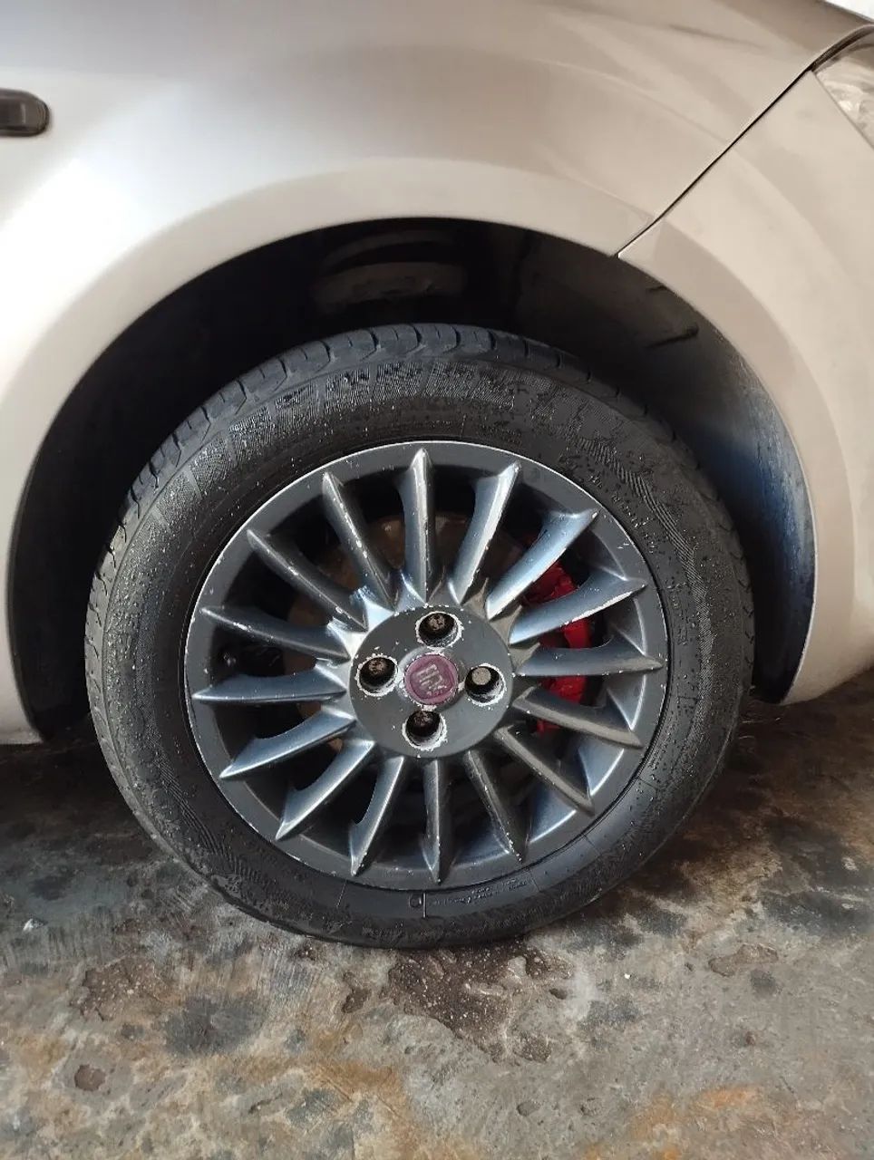 Rodas aro 16 