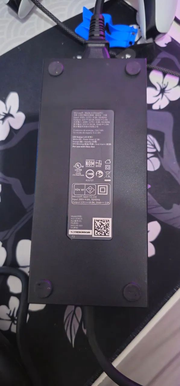 Fonte xbox one fat original - Foto 3