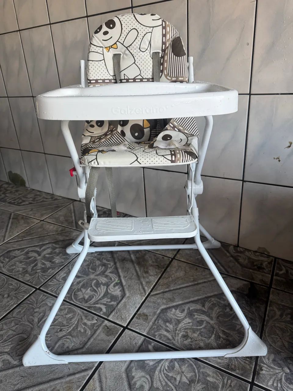 Cadeira para refeição Galzerano - Foto 2