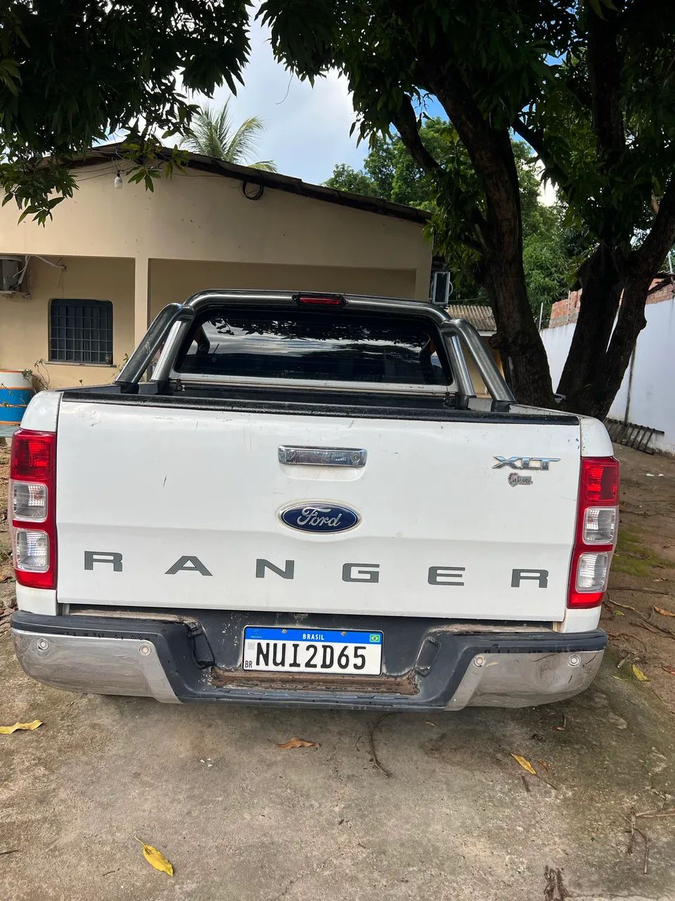 Ford Ranger XLT 2.5 16V 4X2 CD Flex 2015