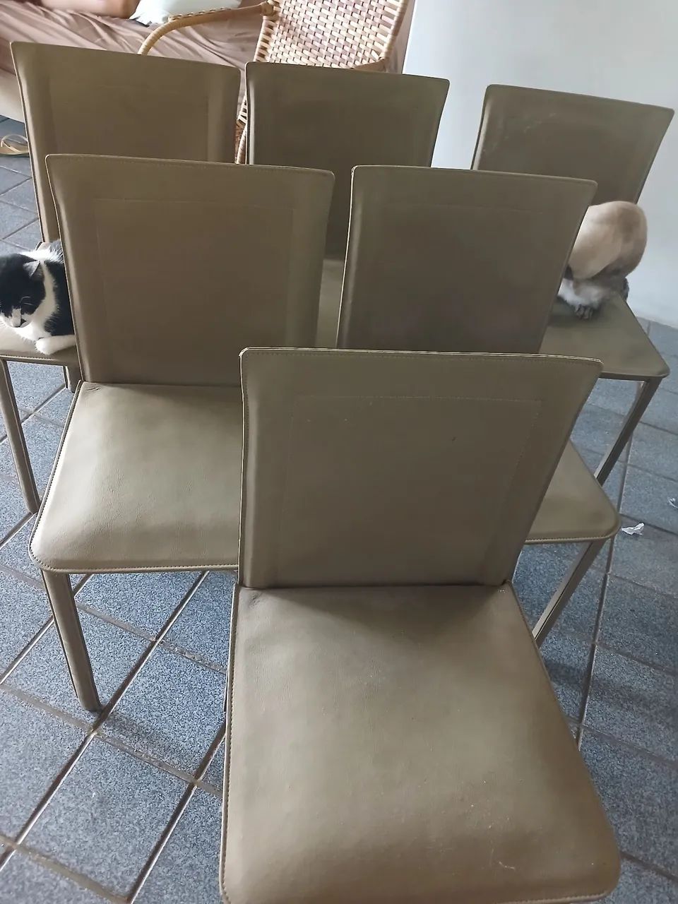 Vende-se cadeiras - Foto 2