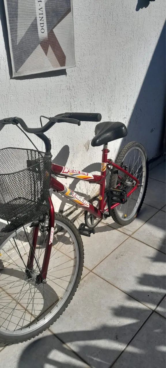Bicicleta aro 24 - Foto 2