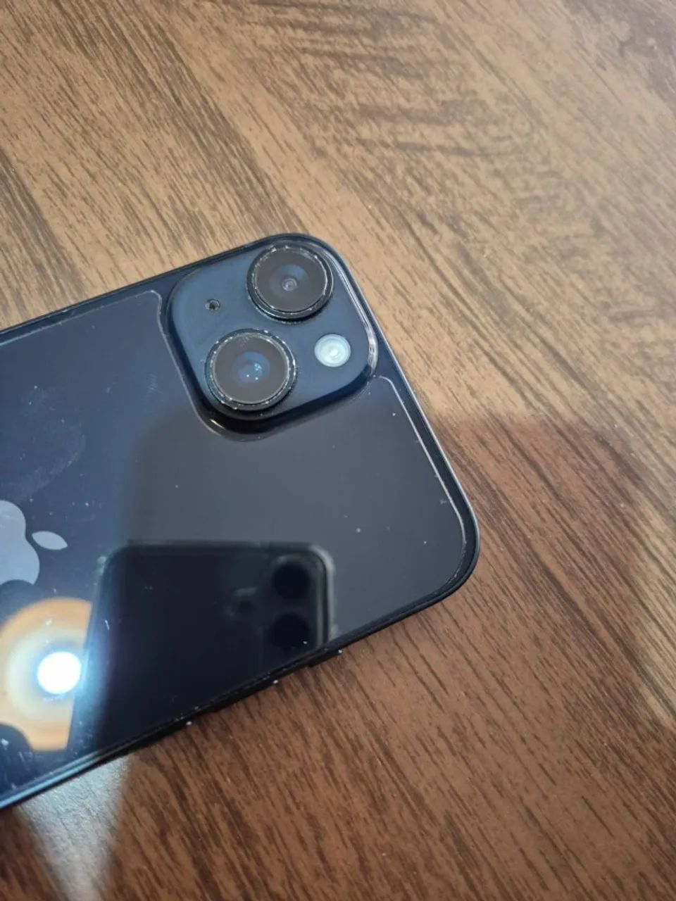 Iphone 14 128gb meia noite usado - Foto 3