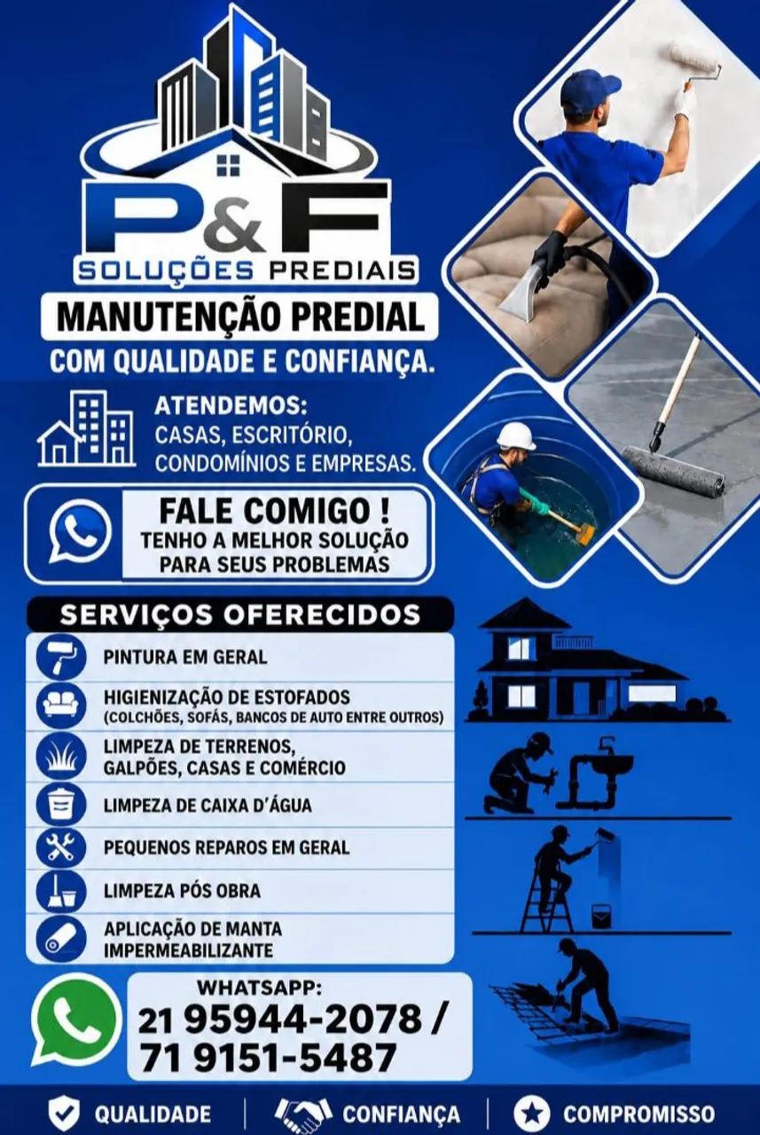 Manutenção Predial