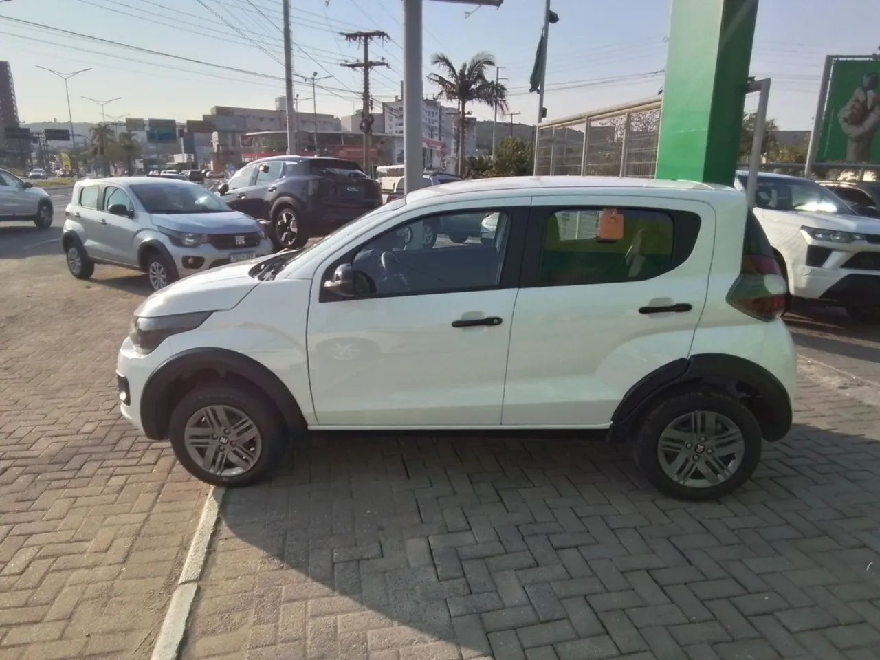 Fiat Mobi Like 1.0 Fire Flex 5P. 2026 - Foto 2