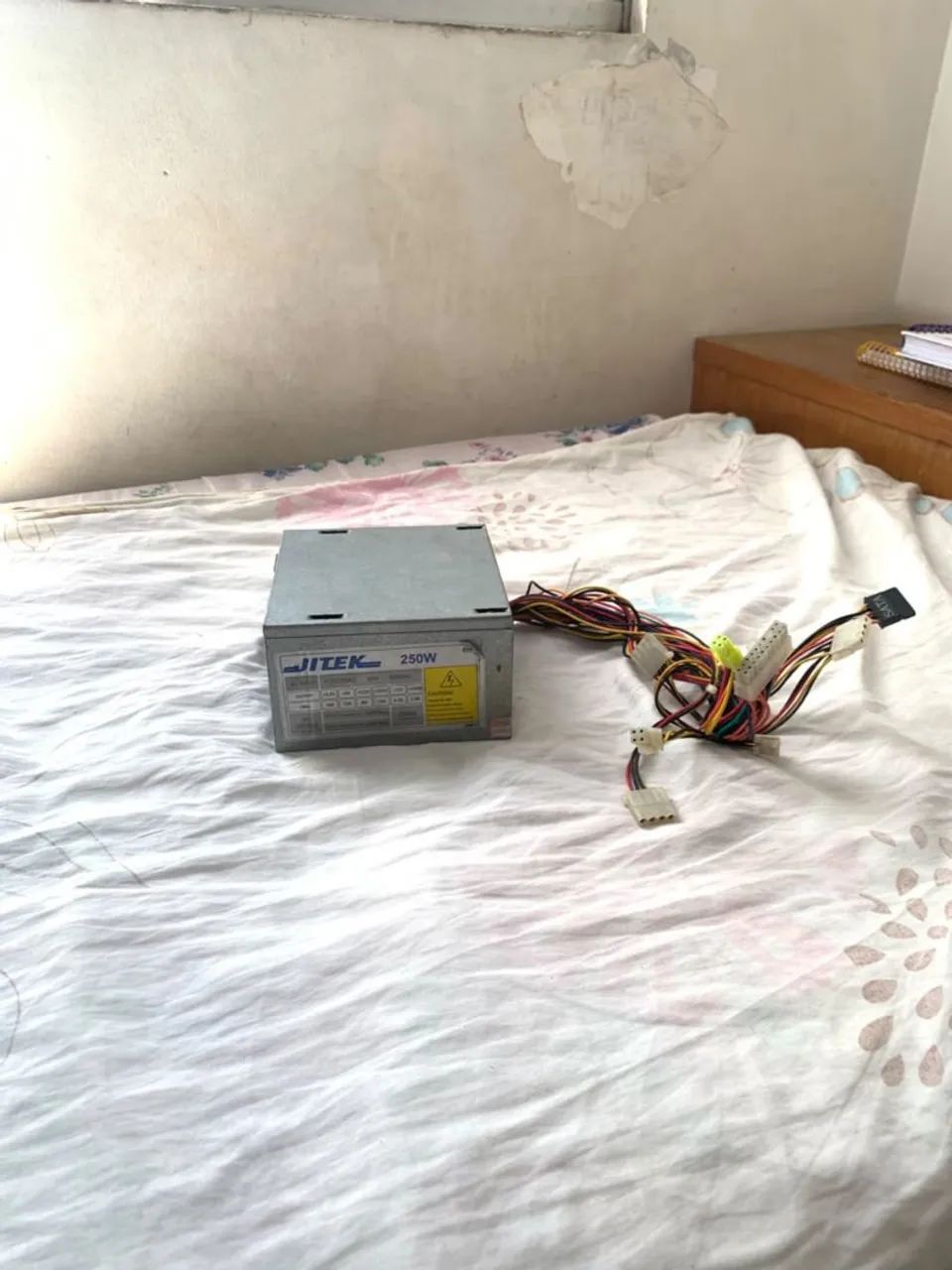Fonte de Pc padrão 250w