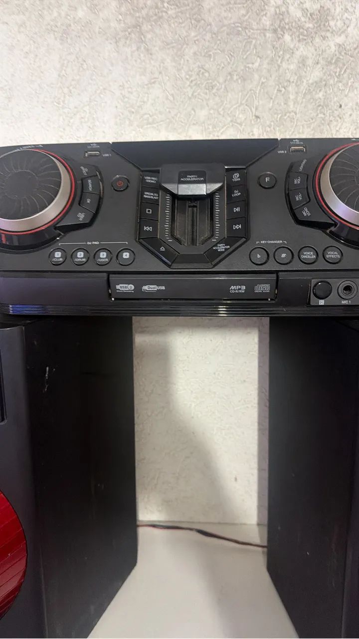 Som LG CL87 Bluetooth  - Foto 2