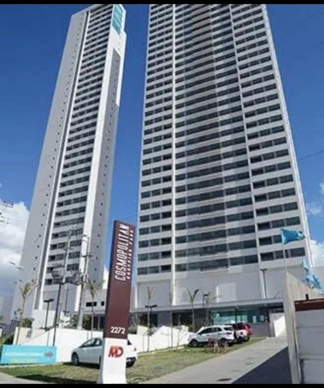 Apartamento Indianópolis todo planejado e mobiliado 3 quartos lazer completo
