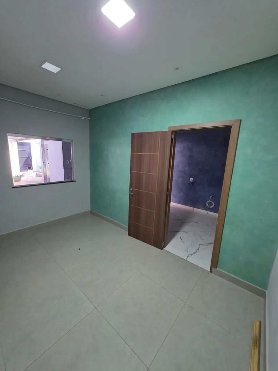 Uma casa no Centenário