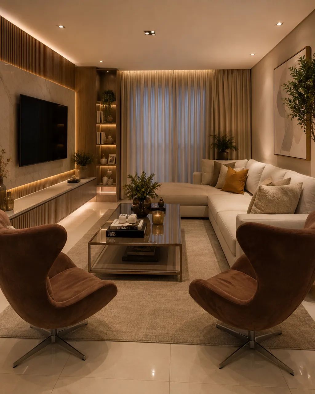 Cadeira chaise 