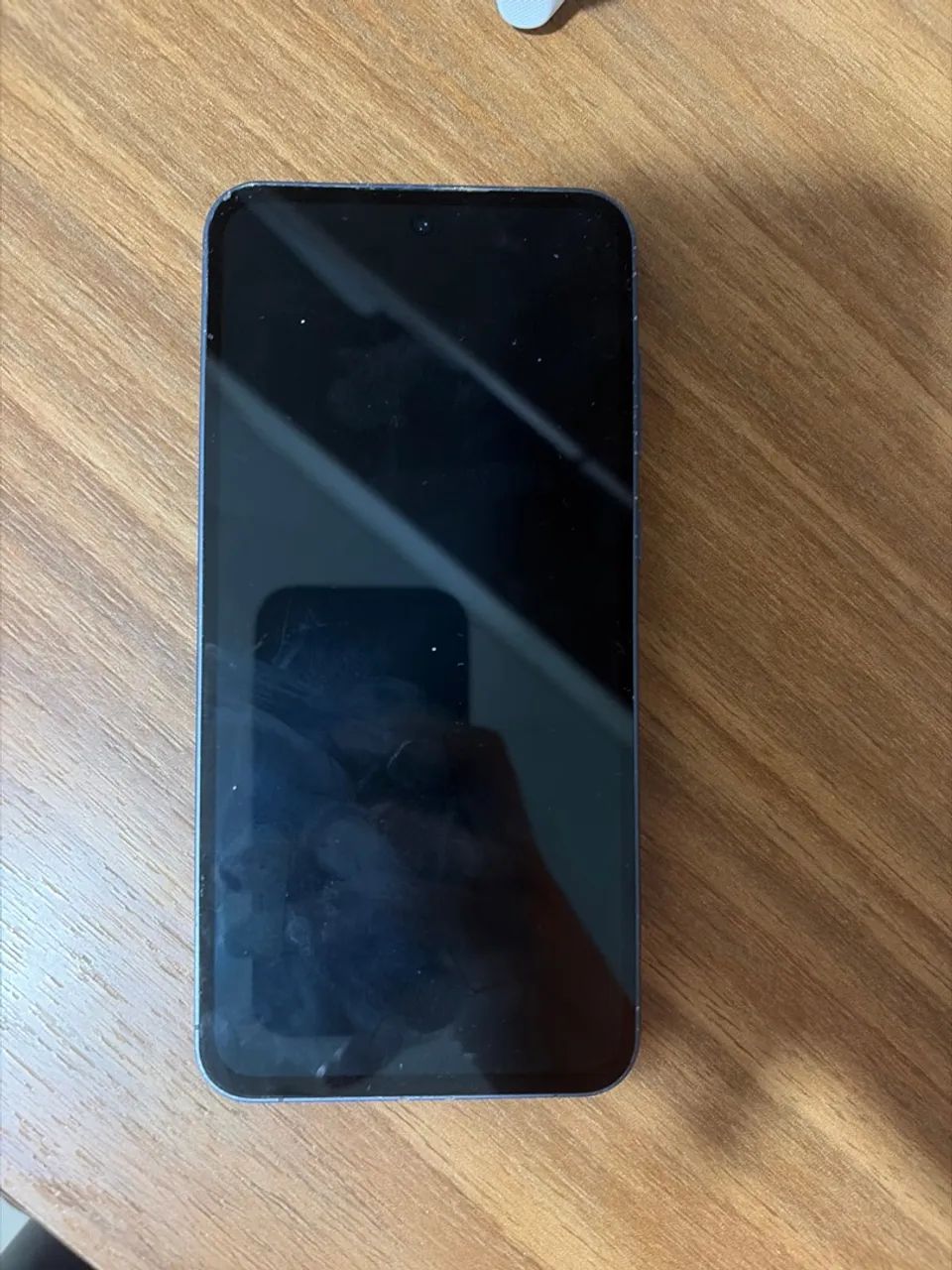 Samsung Galaxy A55 5G 256GB Azul - Usado - Foto 2