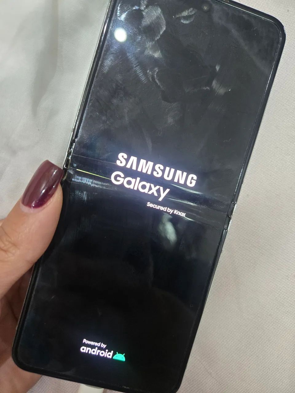 Z flip 5 - 512gb - Foto 2