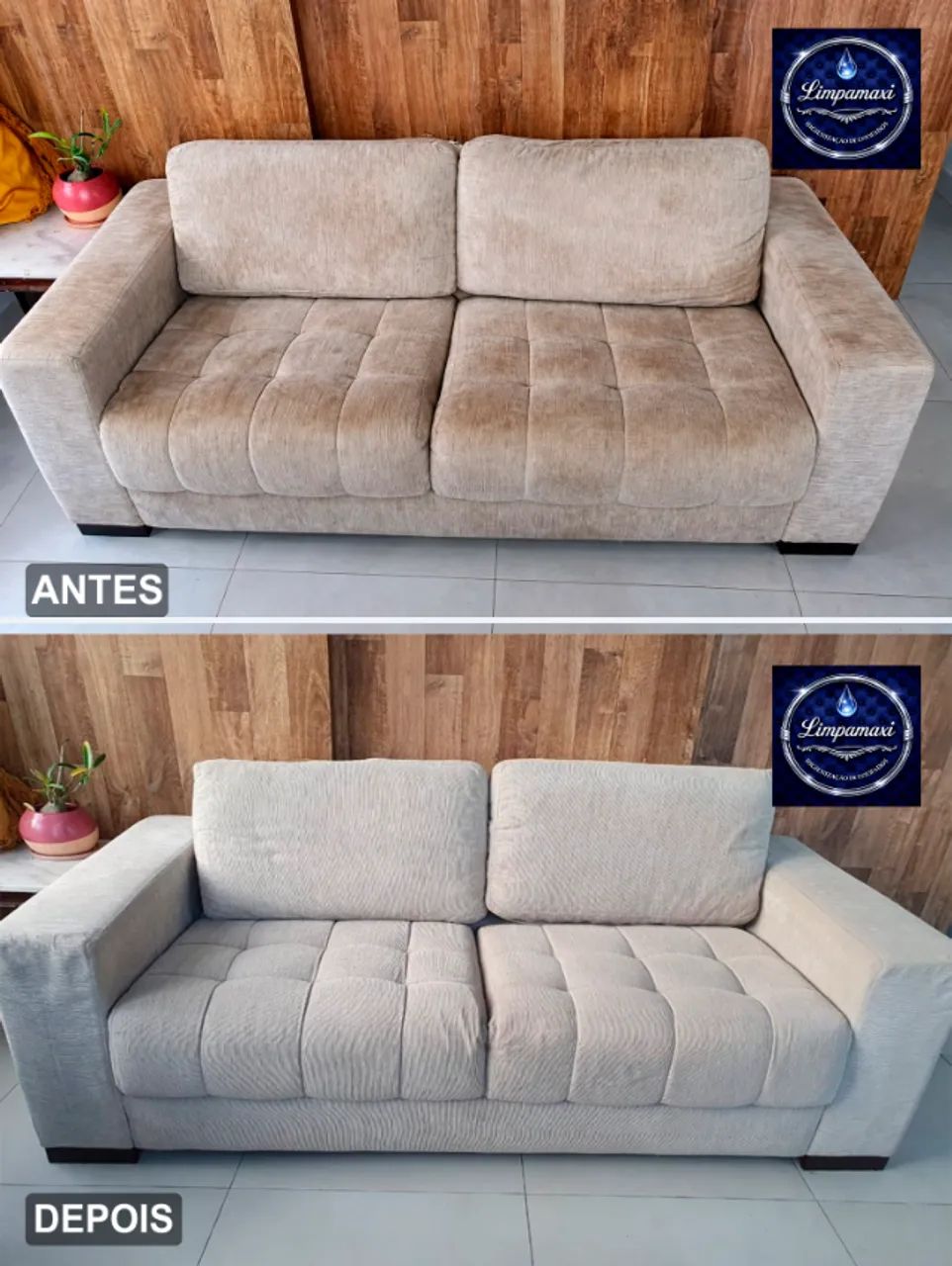 Limpeza de sofás e colchões  - Foto 3