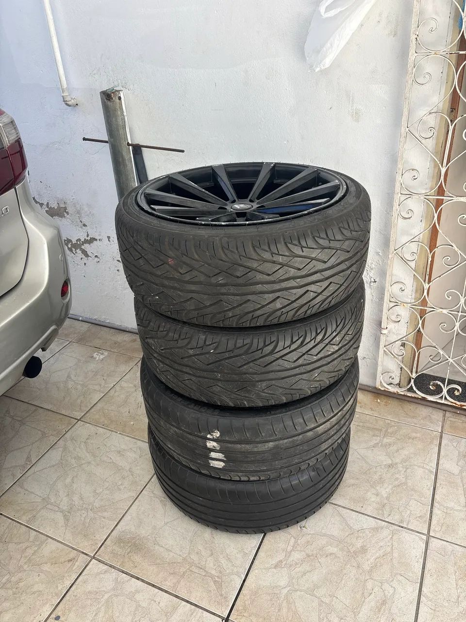 Rodas KR K63 Eclipse 20 - Foto 3