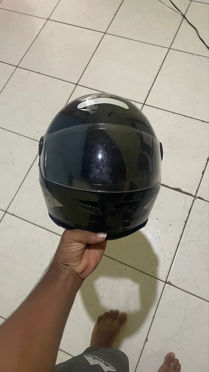 Capacete pro tork,N58 - Foto 3