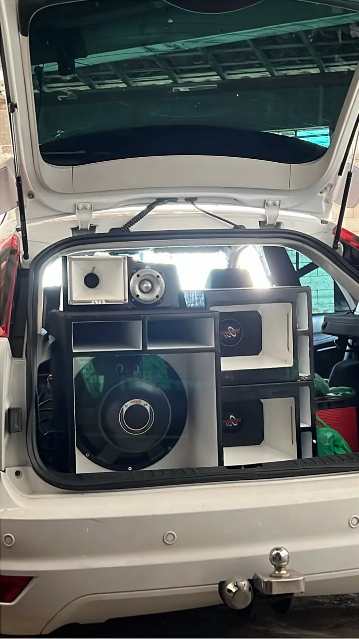 Som automotivo  - Foto 3