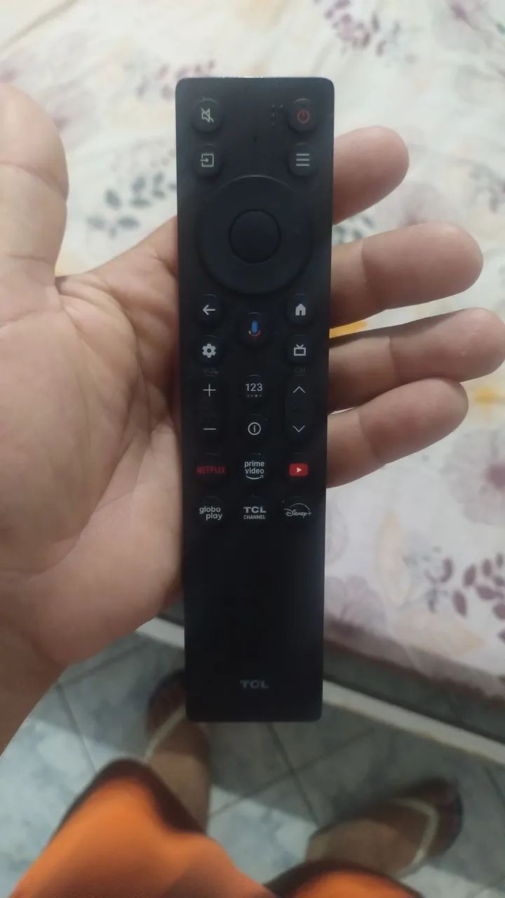 Tv 50 polegadas TCL  - Foto 3