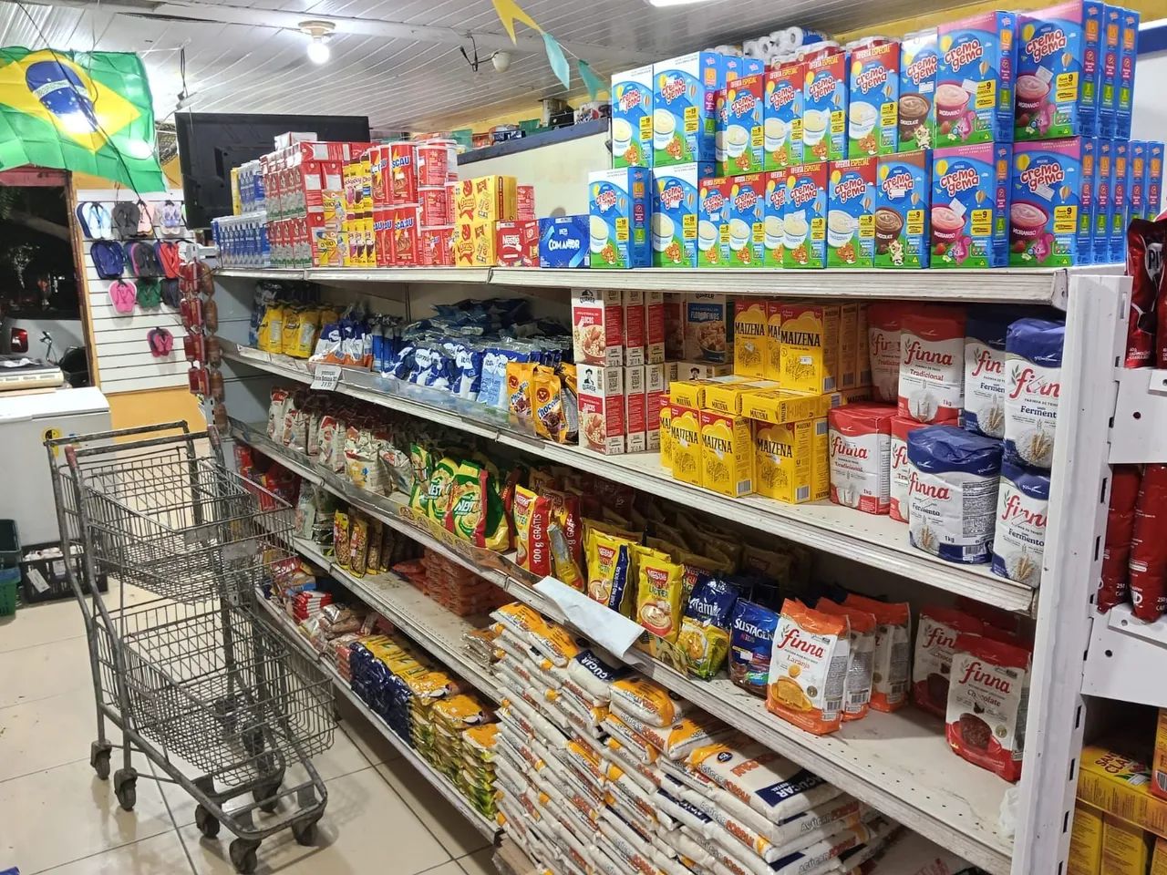 Repasso mercadinho perfeito funcionamento  - Foto 2