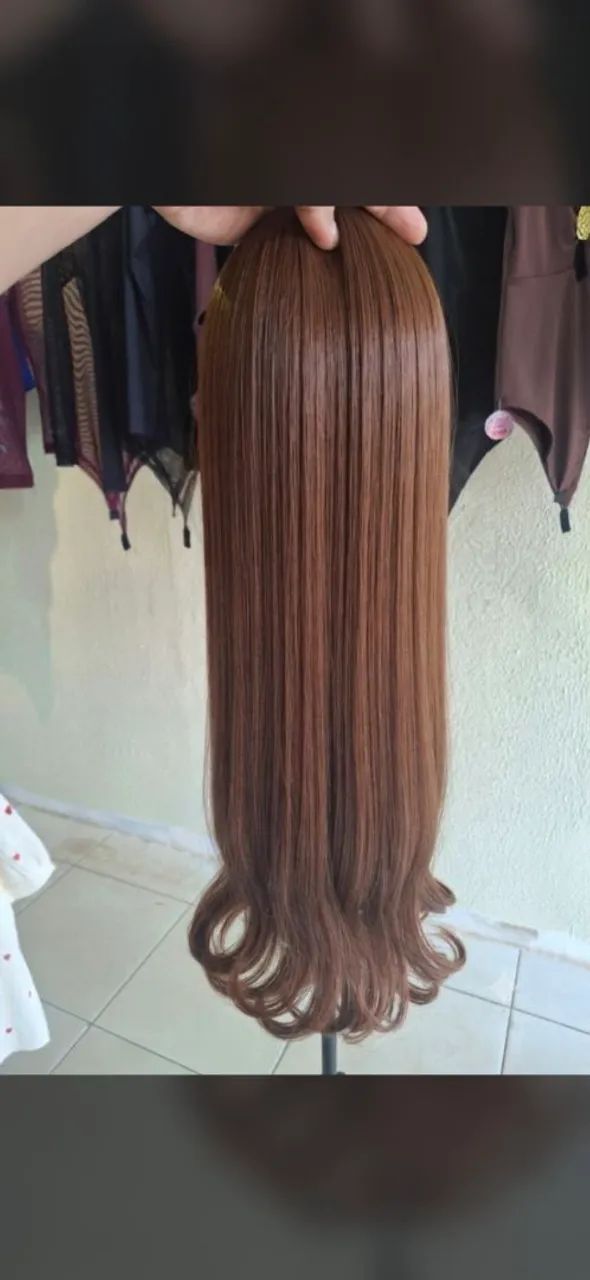 Mega hair no tic tac  - Foto 2