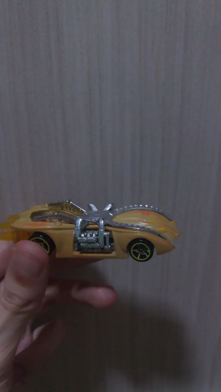 Carrinhos Hot Wheels - Foto 5