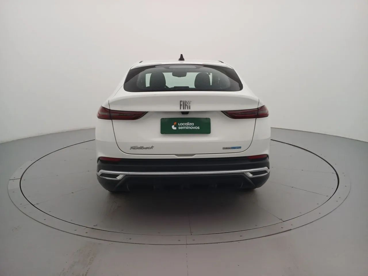 Fiat Fastback 2025 - Foto 4