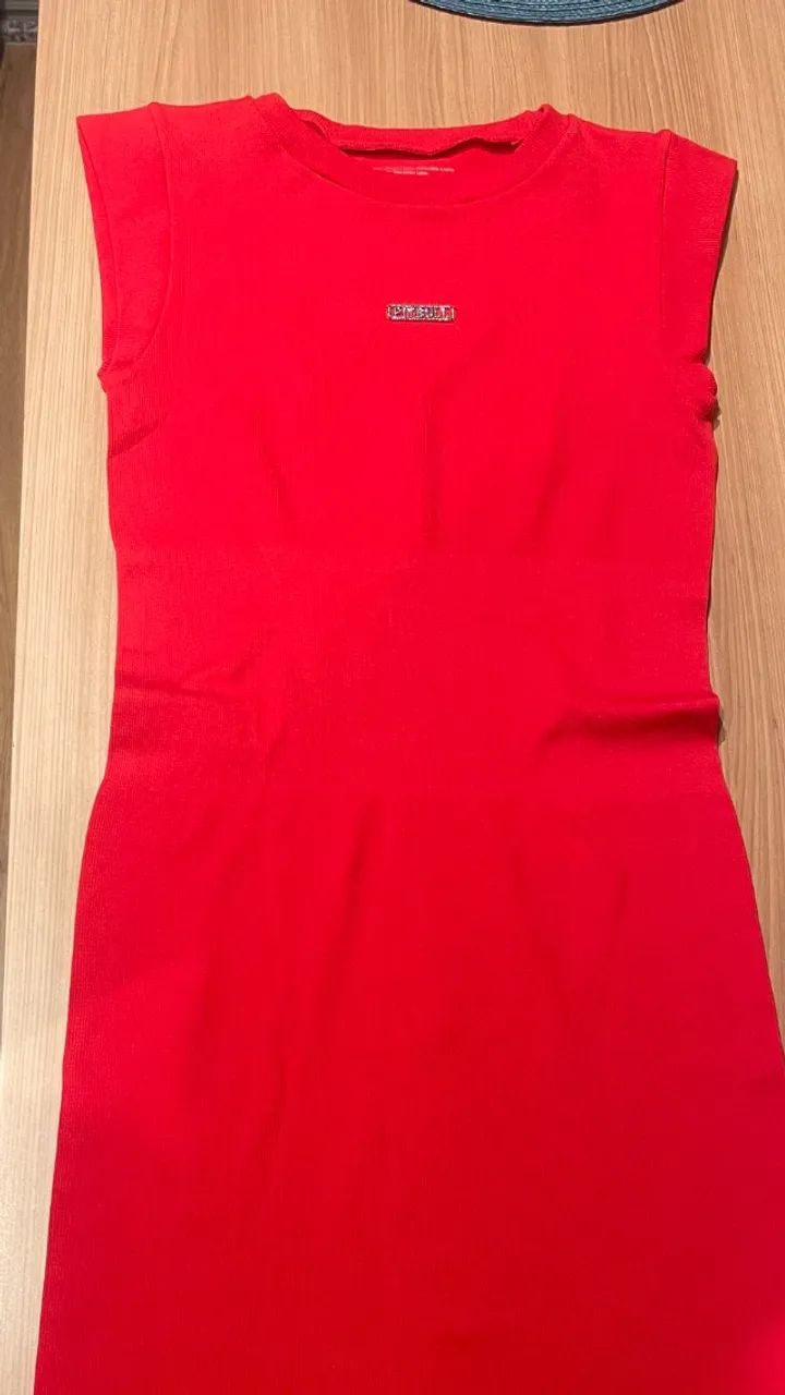Vestido Tubinho Pitbull original 