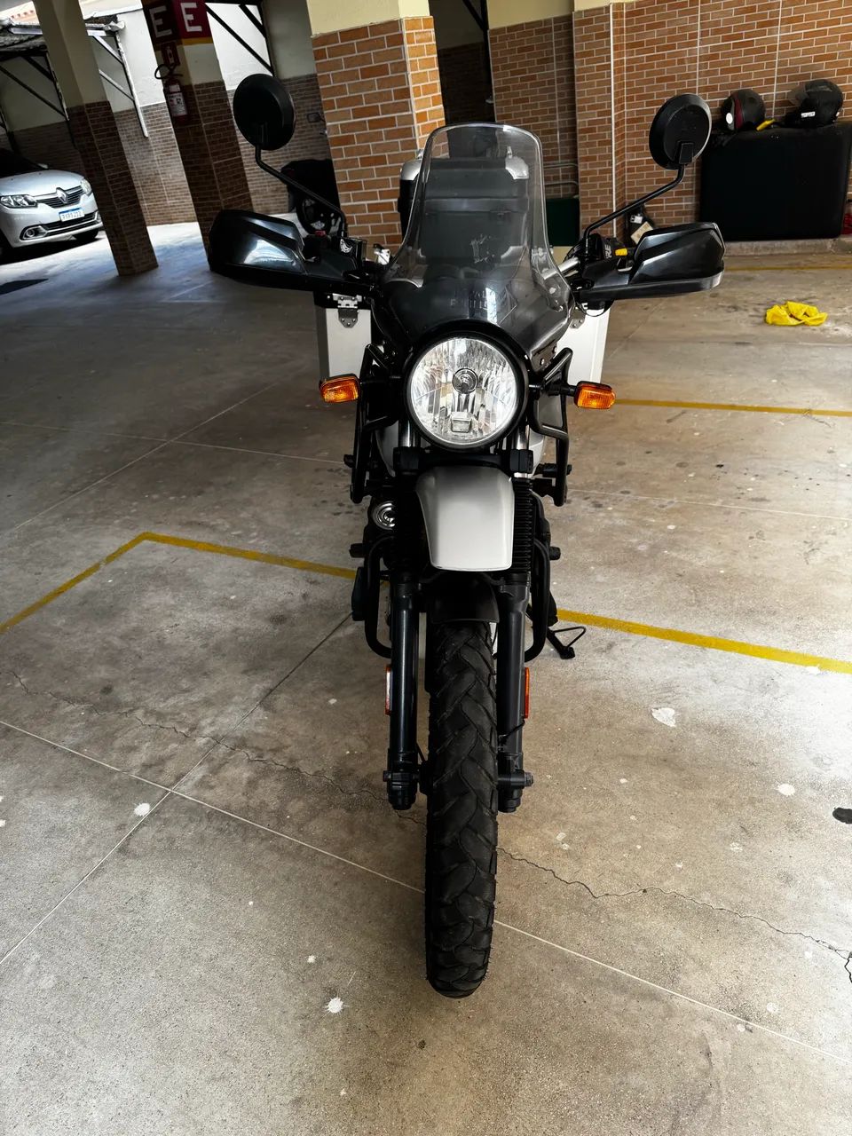 Himalayan 411 - COMPLETA - SÓ VENDA! - Foto 5