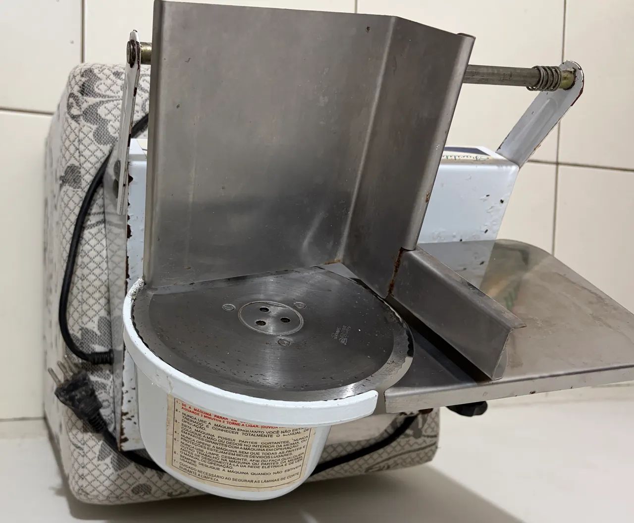 Vende-se um Fatiador  - Foto 2