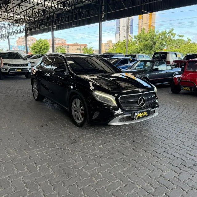 Mercedes-Benz Gla 2015