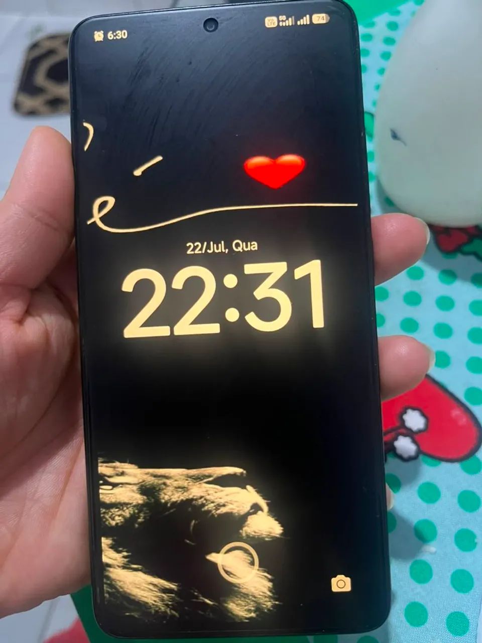 Celular Poco X7 pro Original com caixa 