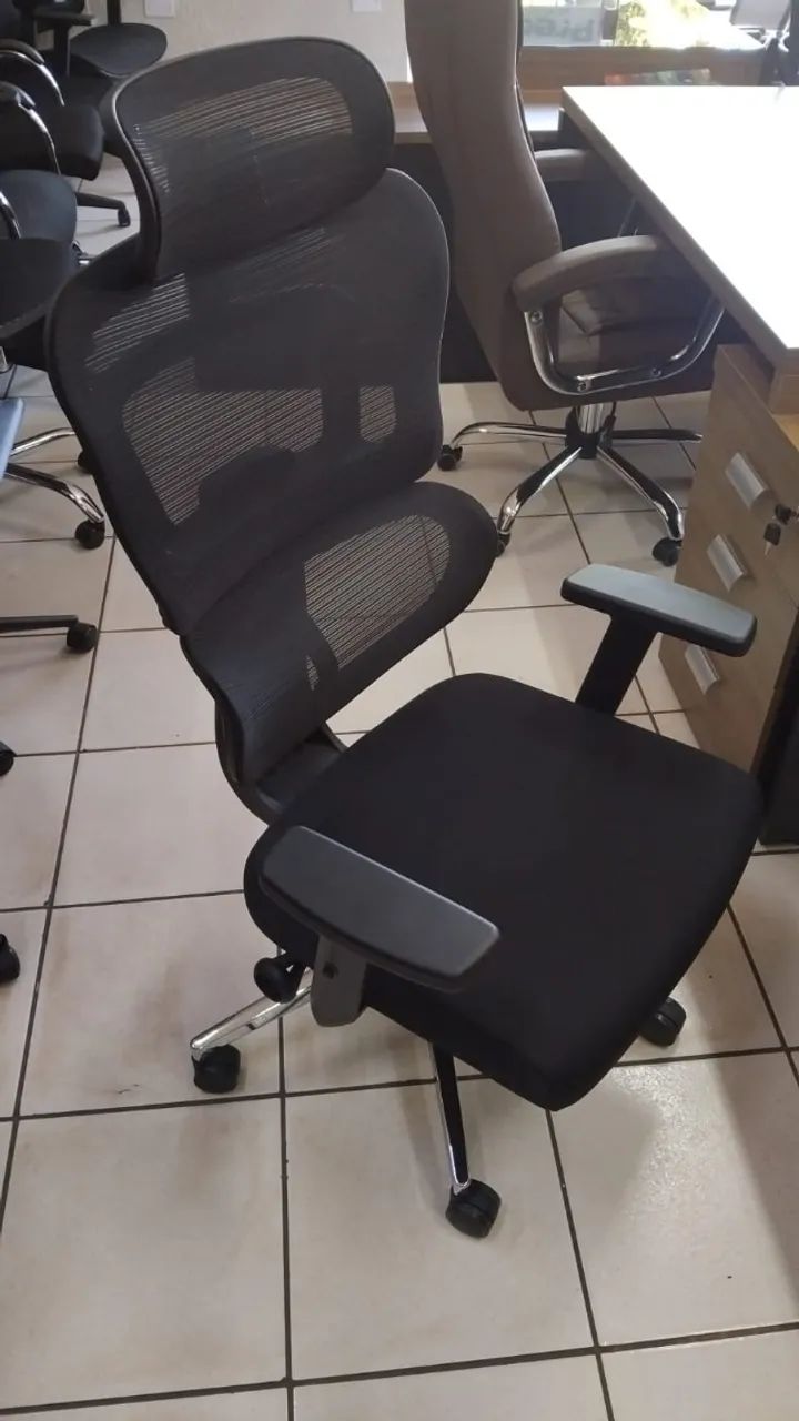 Cadeira Para Escritório - Foto 2