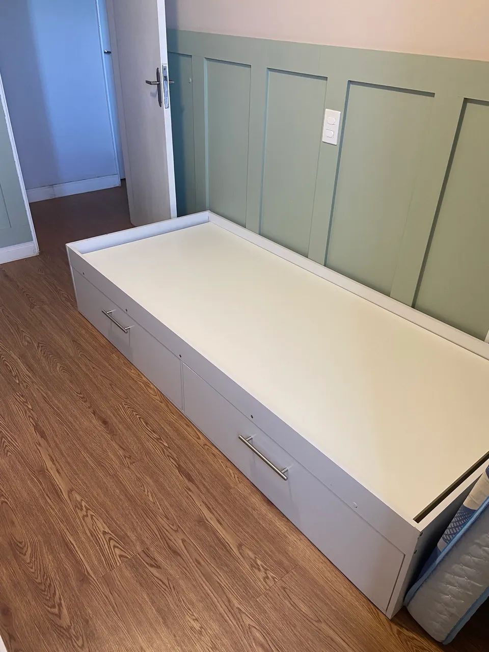 Cama Auxiliar em MDF  - Foto 2