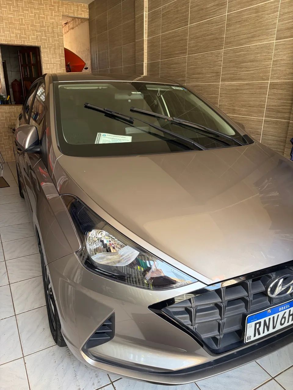 Hyundai Hb20 HB20 Vision 1.0 Flex 12V Mec. 2022