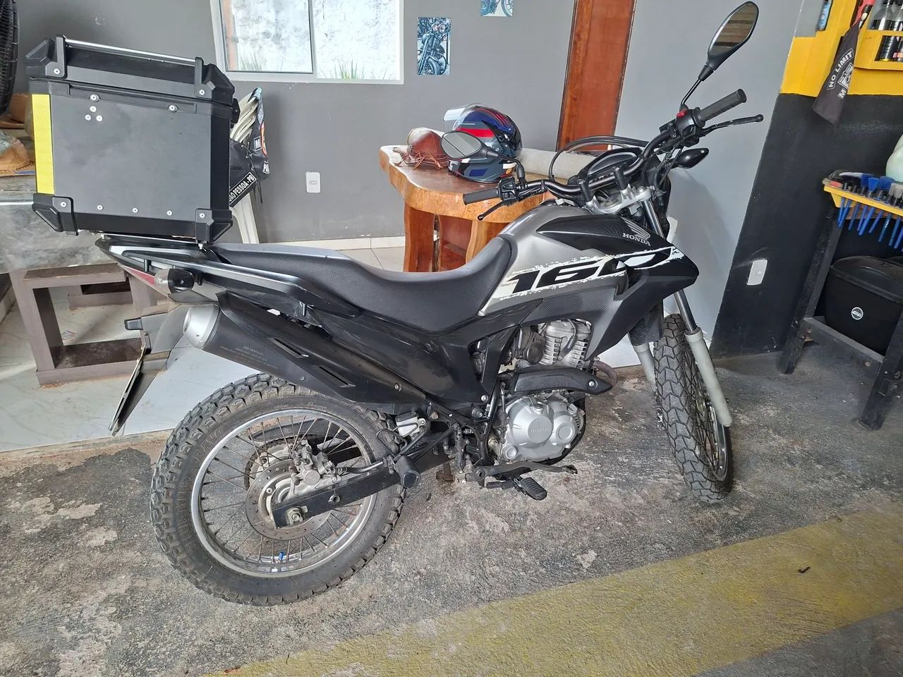 Bros 160  - Foto 2