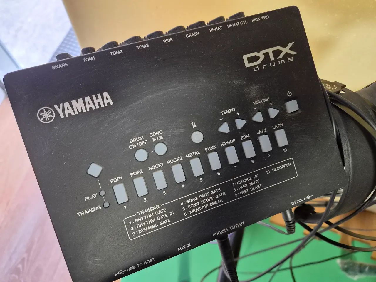 Bateria yamaha 402