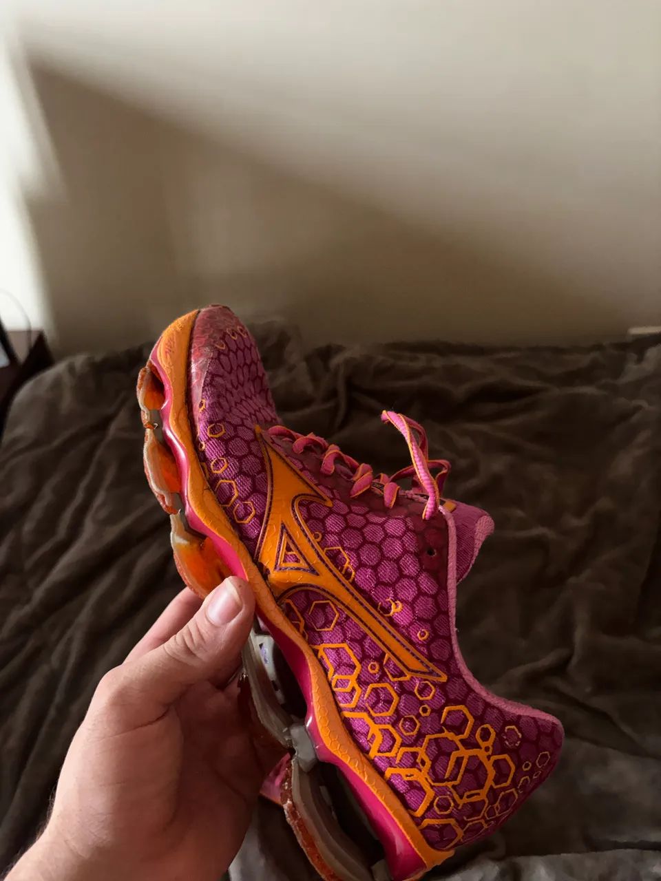 Tênis Mizuno pro 3 - Foto 4