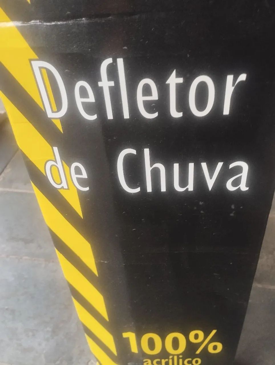Defletor  - Foto 4