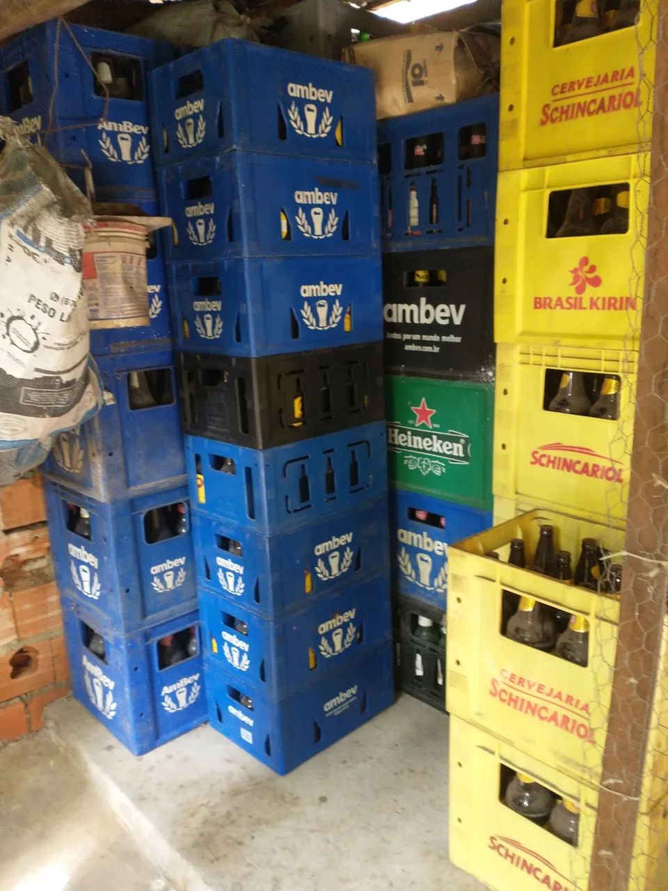Grades de cerveja 