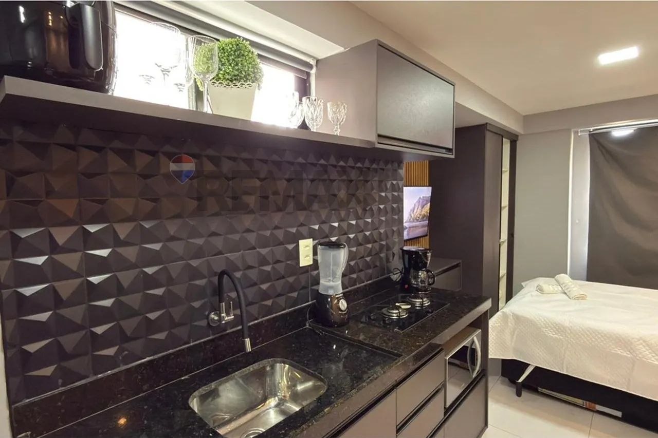 Flat Mobiliado para Locação em Intermares - Foto 2