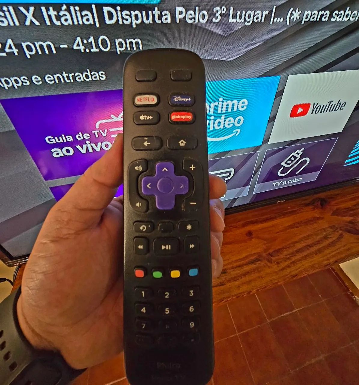 Smart TV Philco 42 Polegadas  - Foto 3