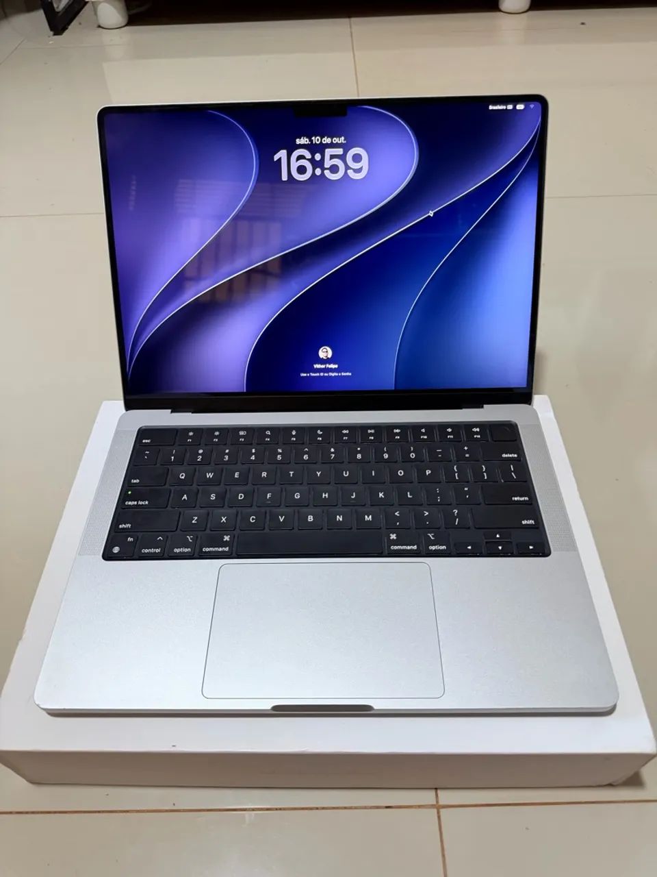 MacBook m3 Pro  - Foto 2
