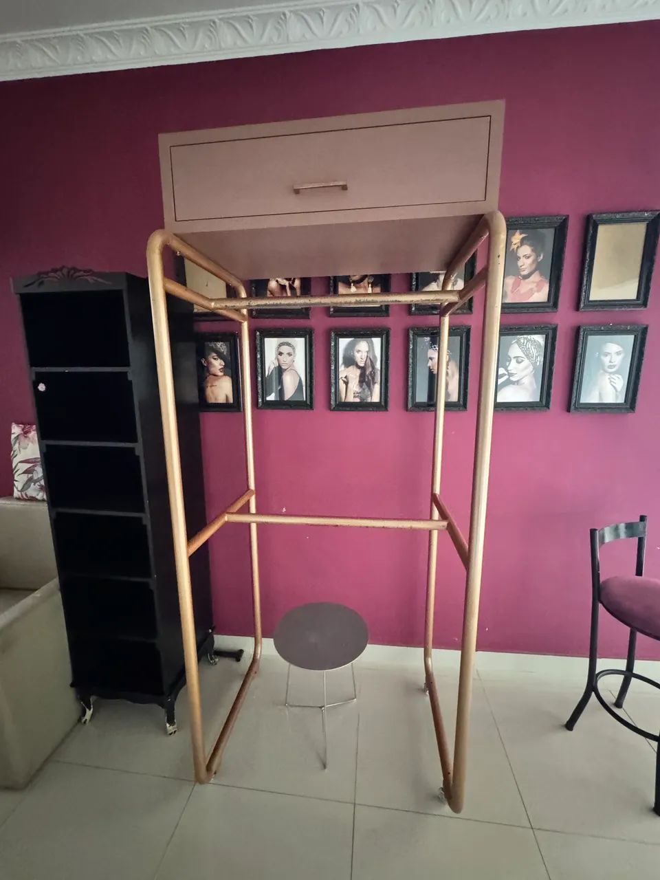 Arara roupas 