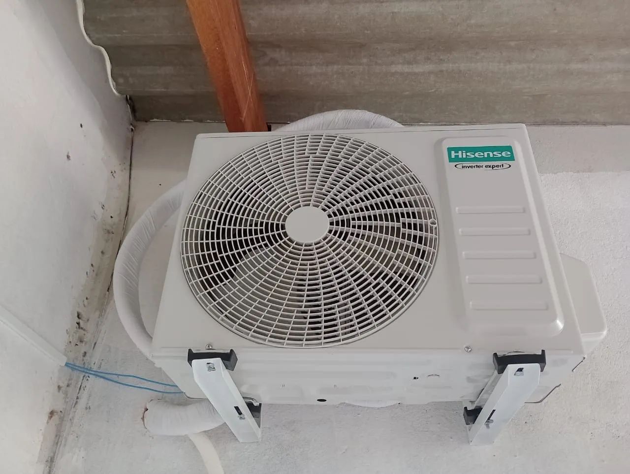Instalação e manutenção de ar-condicionado 
