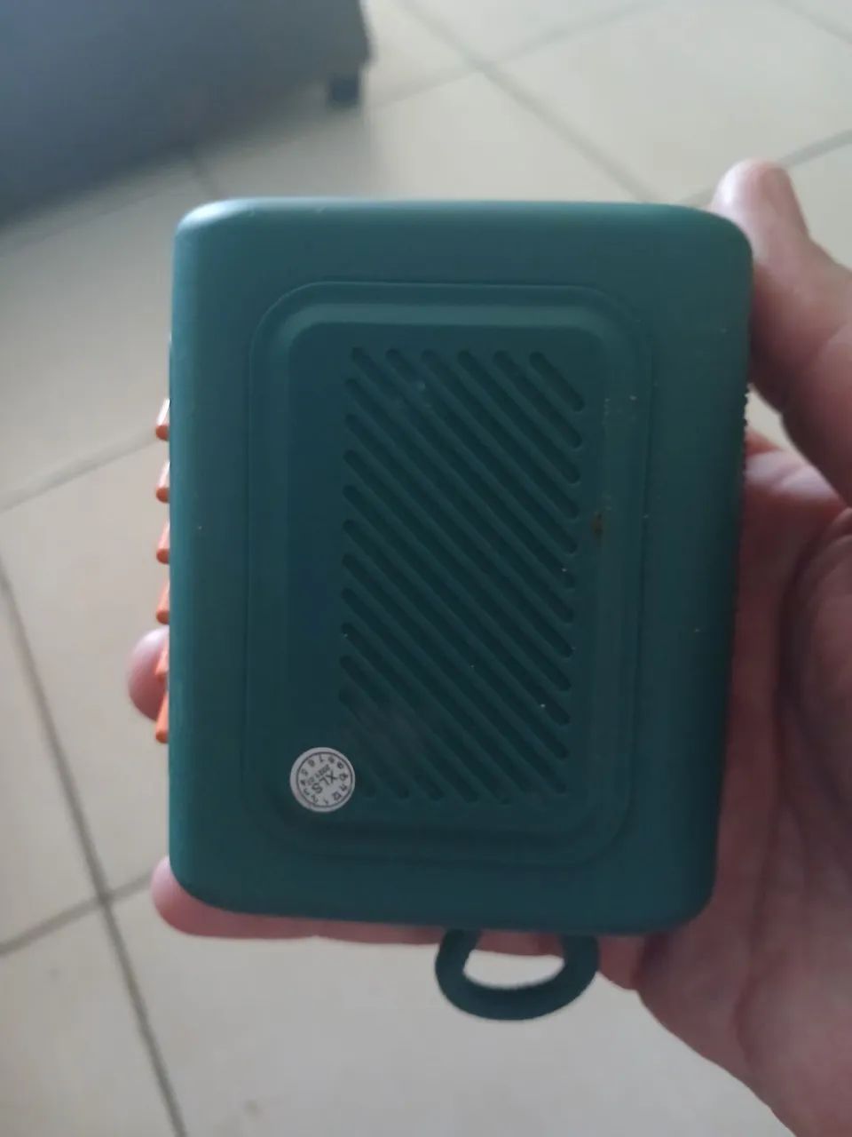 Caixinha Bluetooth nova  - Foto 3