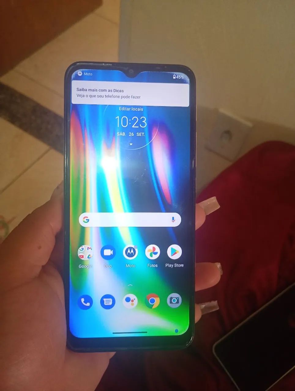 Vendo celular em ótimo estado  - Foto 2