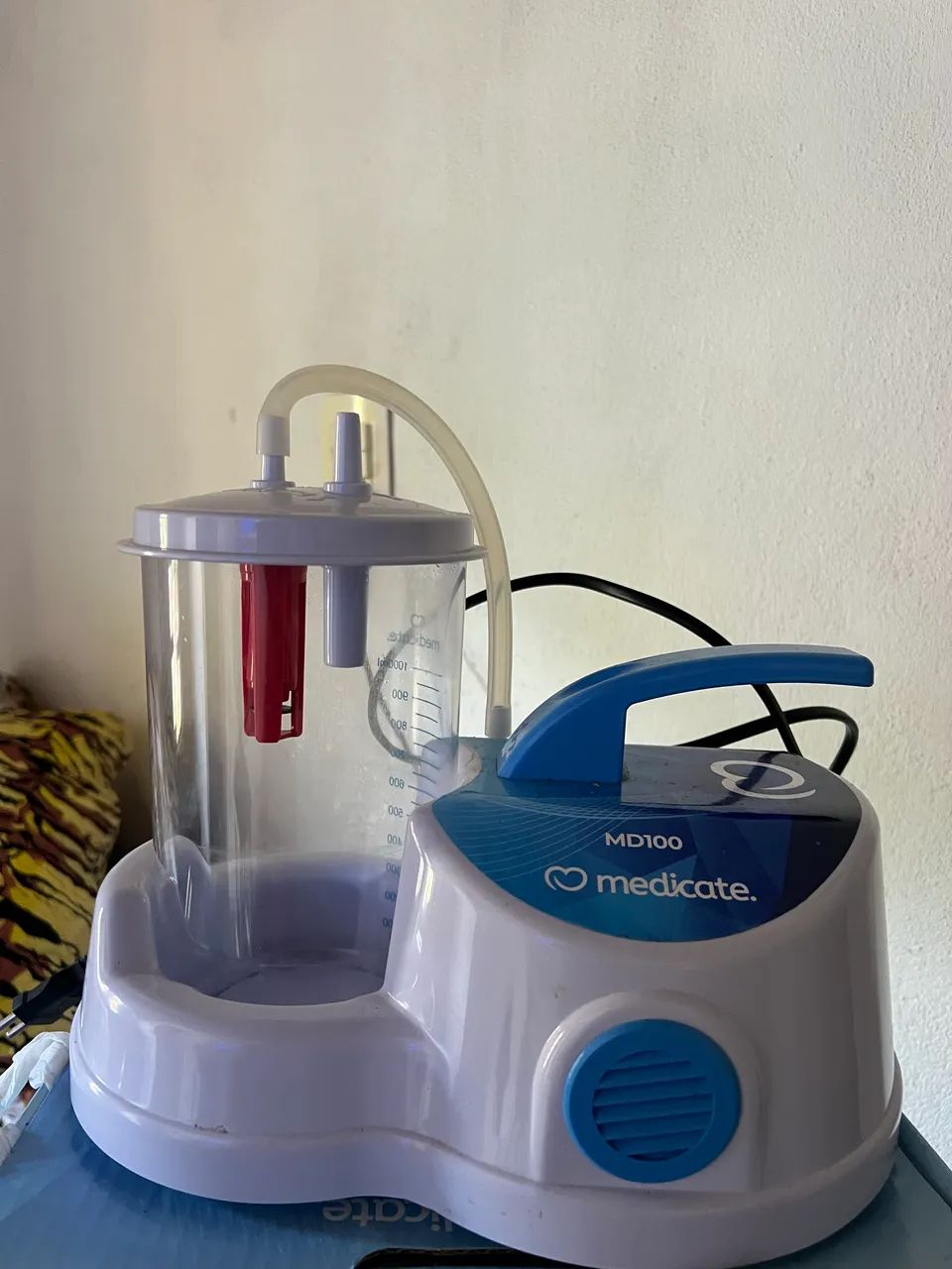 Aspirador de secre ção  - Foto 2