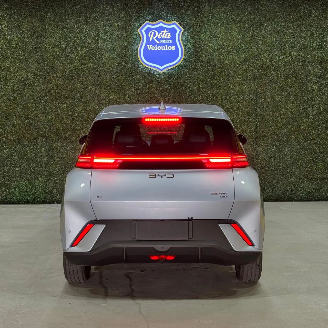BYD Dolphin Mini (Elétrico) 2027 - Foto 3