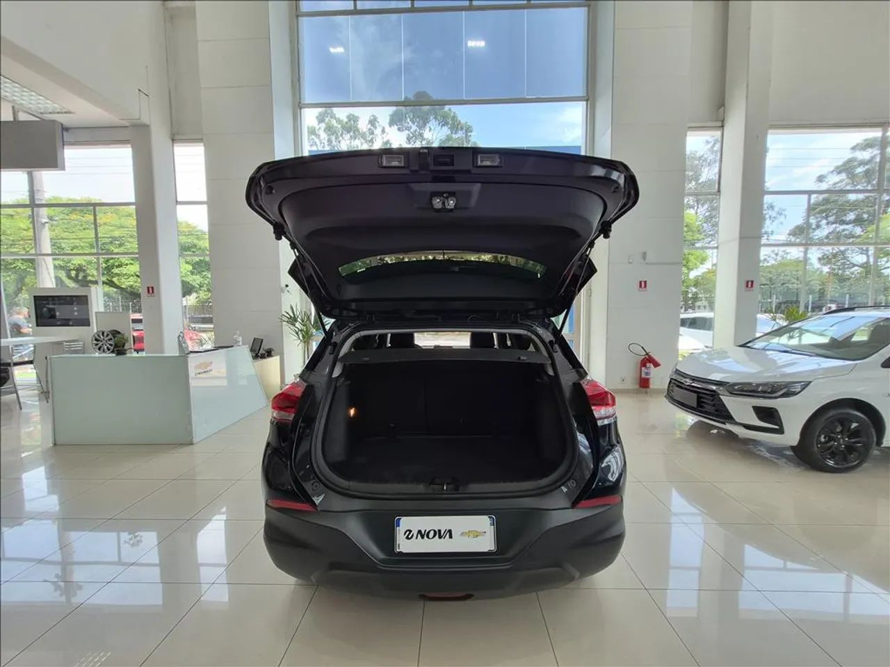Chevrolet Tracker LTZ 1.0 Turbo 12V Flex Aut., foto 17 de 18